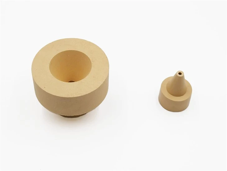 Research And Decelopment Of Zirconia Inserts