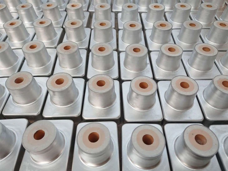 Zirconia Sliding Gate For Ladle Nozzle