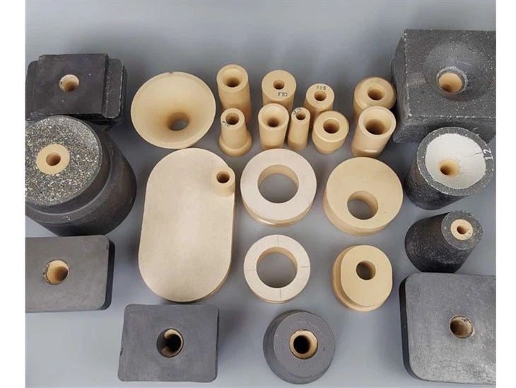 Zirconia Sliding Gate For Ladle Nozzle