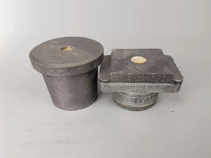 Zirconia Sliding Gate For Ladle Nozzle