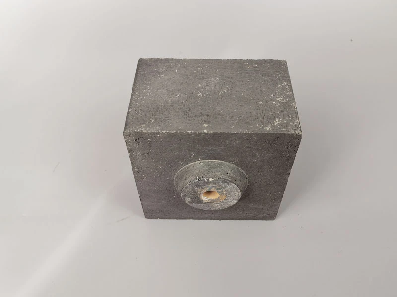 Tundish metering nozzle 3 Tundish metering nozzle 3